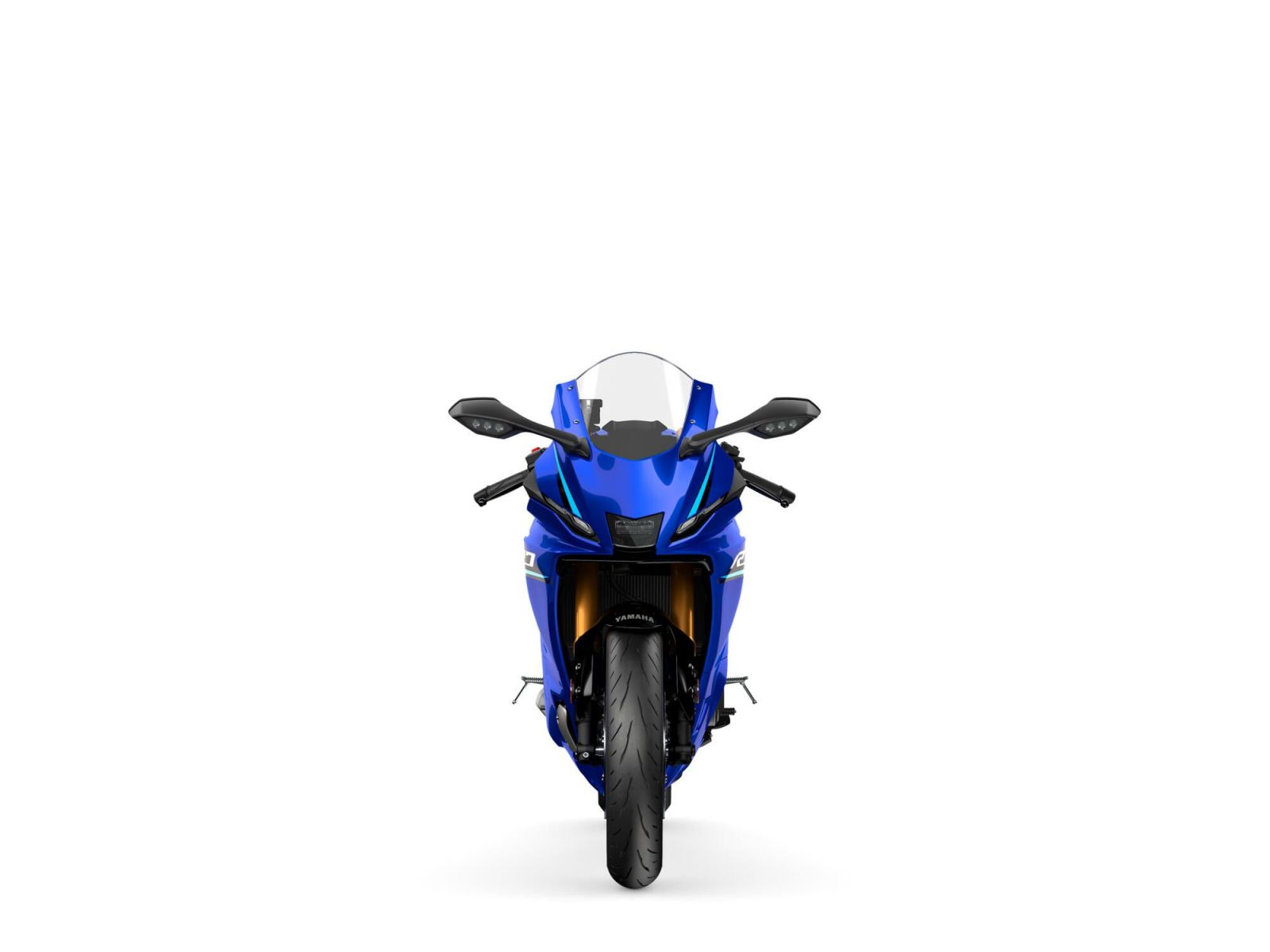 Мотоцикл YAMAHA R7 (Icon Blue) 2026